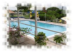 Royal Jamaica Yacht Club Pool